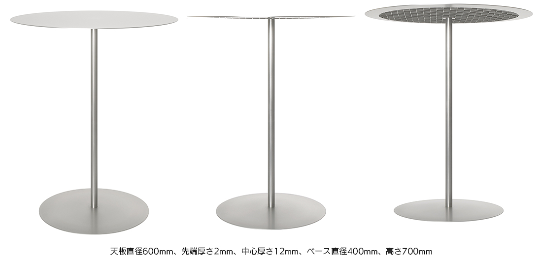 ソリッドハニカムテーブル Solid Table｜コアマシナリー株式会社